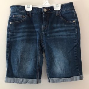 💓 Justice Bermuda Shorts